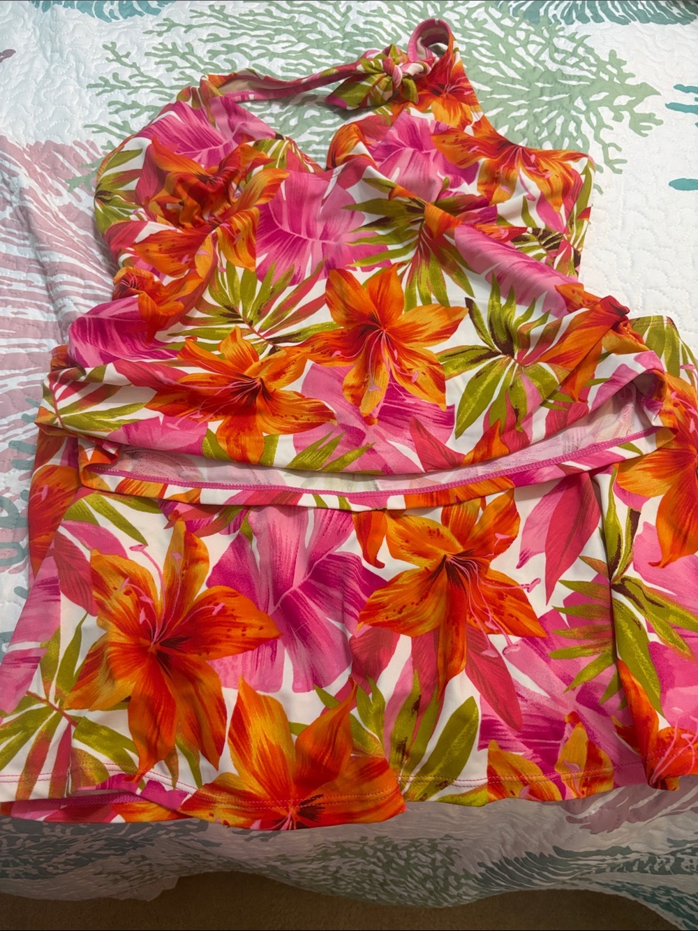 Tankini/Islander
